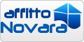 www.affittonovara.it