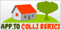 www.appartamentocolliberici.it