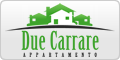 www.appartamentoduecarrare.it